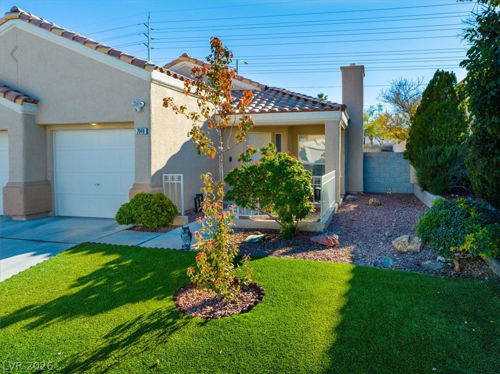 7949 Indian Cloud Avenue Las Vegas NV 89129