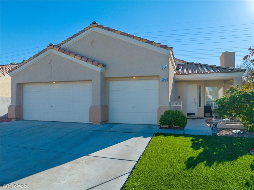 7949 Indian Cloud Avenue Las Vegas NV 89129