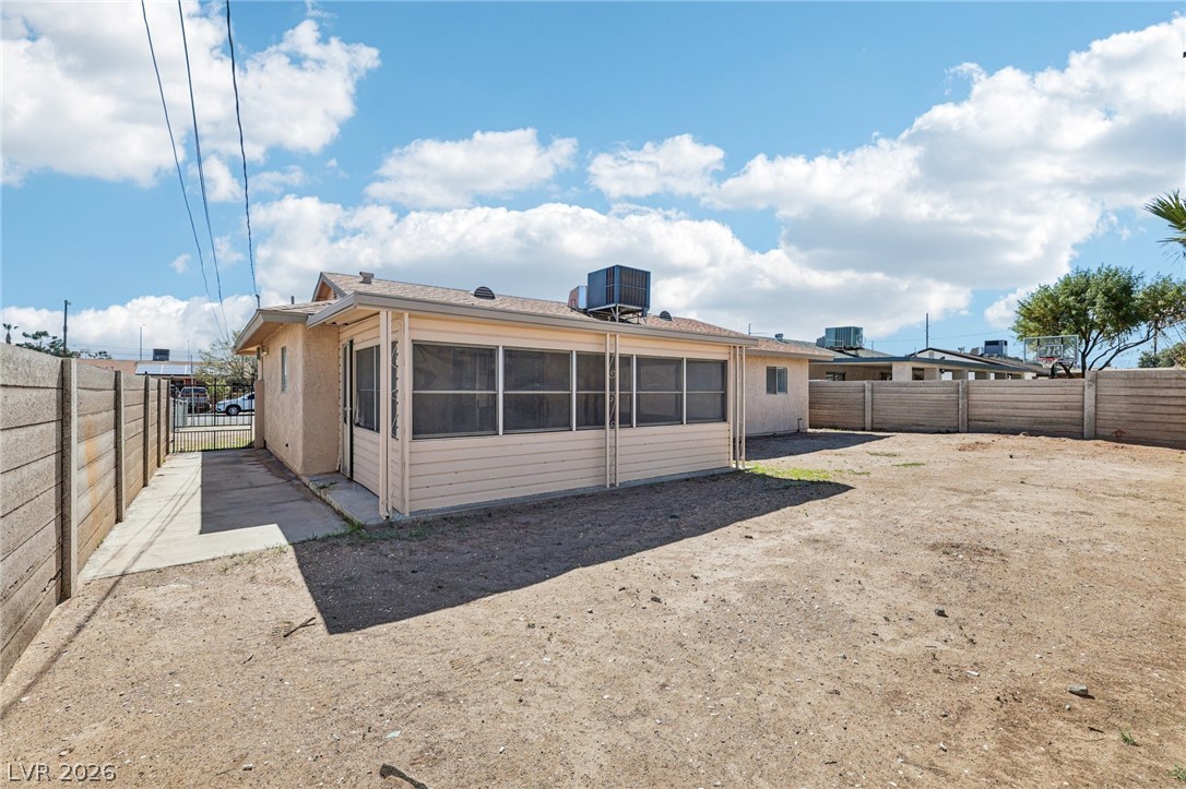 3525 Valley Forge Avenue Las Vegas NV 89110