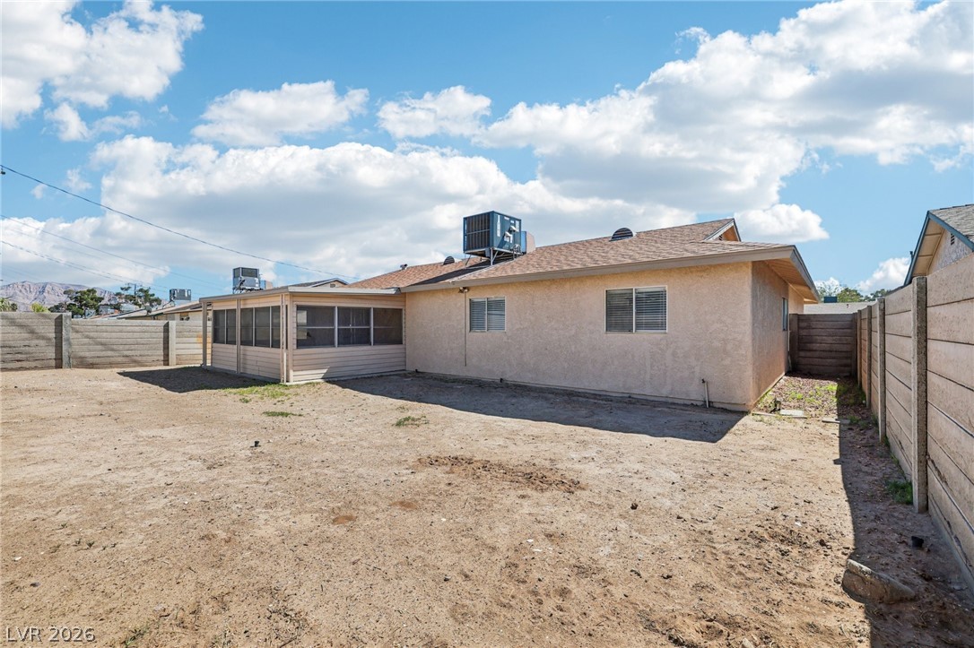 3525 Valley Forge Avenue Las Vegas NV 89110