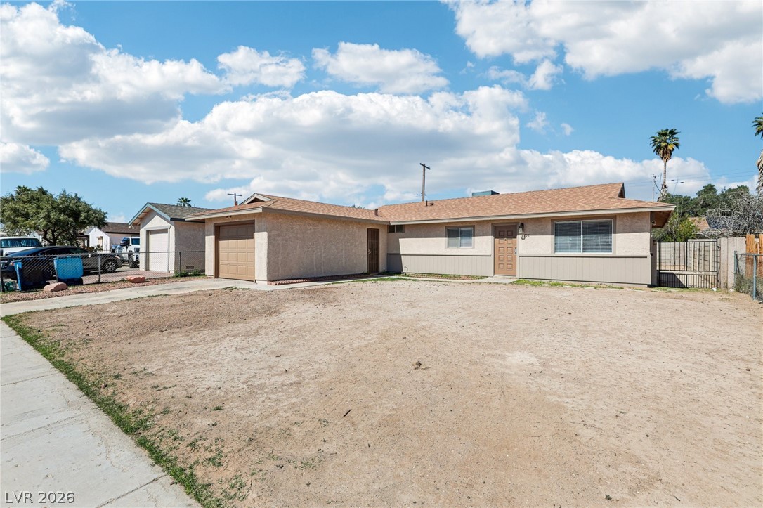 3525 Valley Forge Avenue Las Vegas NV 89110