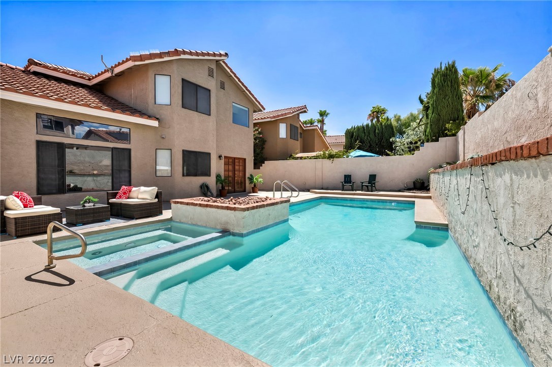 9008 Pebble Shore Court Las Vegas NV 89117