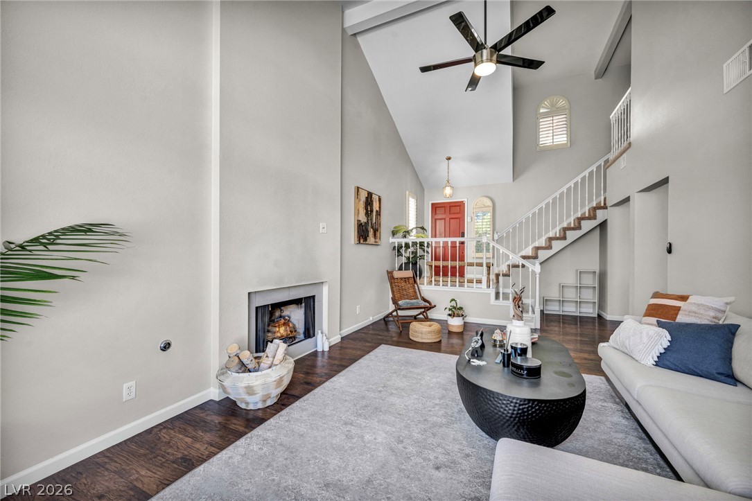 9008 Pebble Shore Court Las Vegas NV 89117