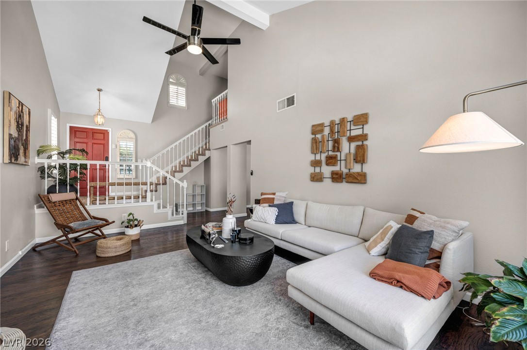 9008 Pebble Shore Court Las Vegas NV 89117