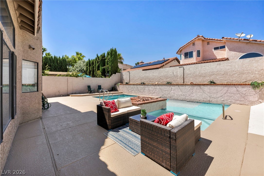 9008 Pebble Shore Court Las Vegas NV 89117