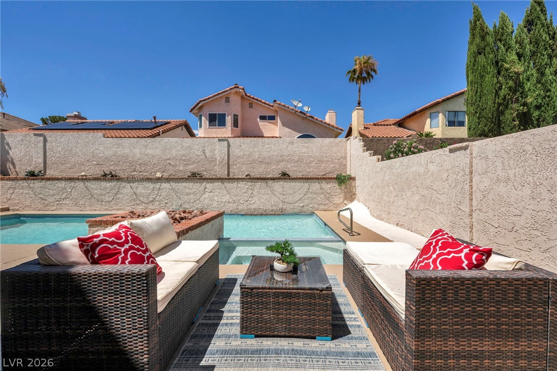 9008 Pebble Shore Court Las Vegas NV 89117