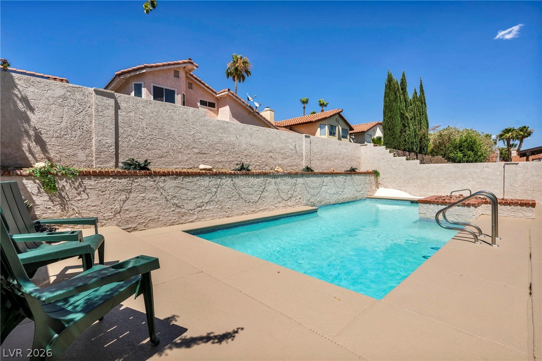9008 Pebble Shore Court Las Vegas NV 89117