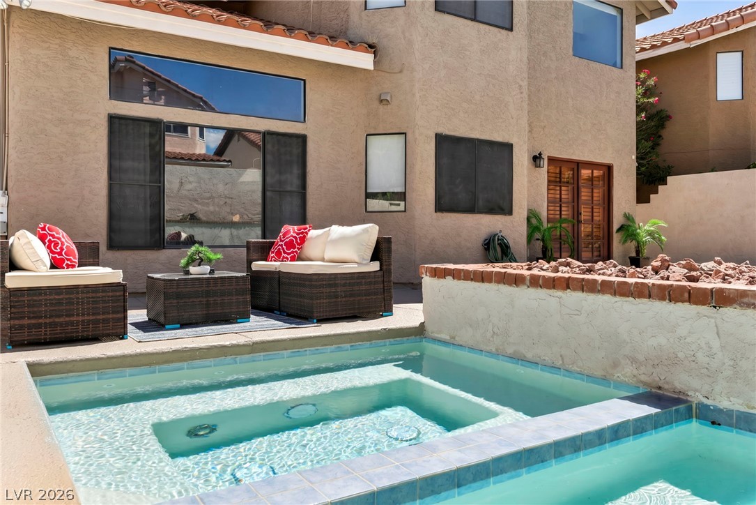 9008 Pebble Shore Court Las Vegas NV 89117