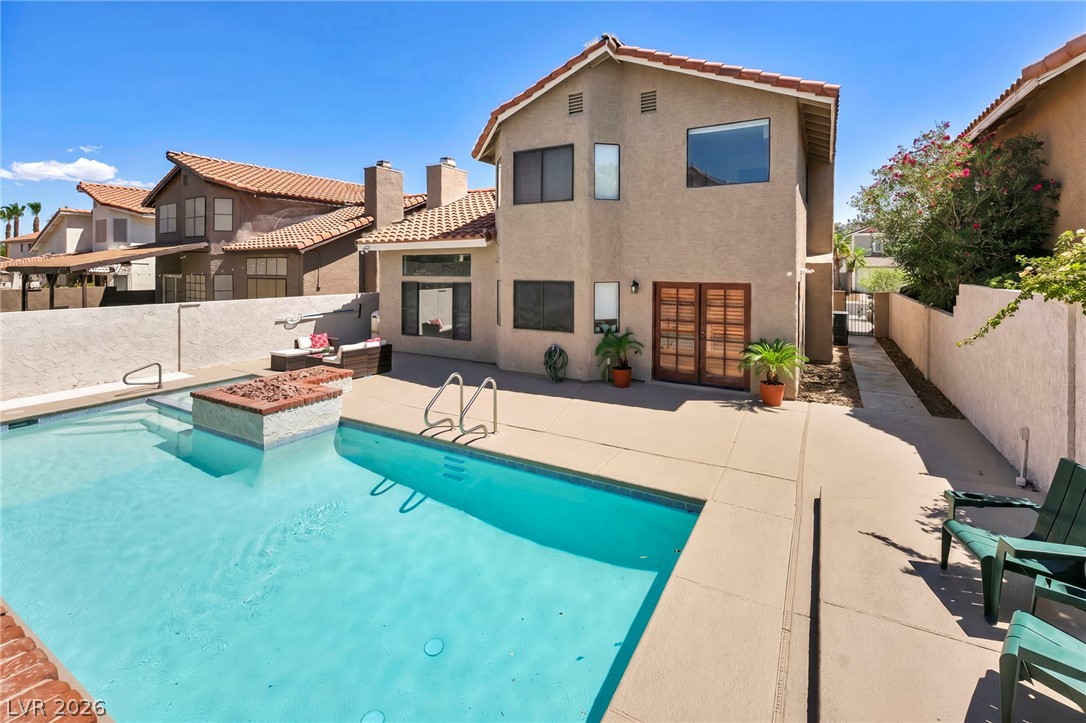 9008 Pebble Shore Court Las Vegas NV 89117