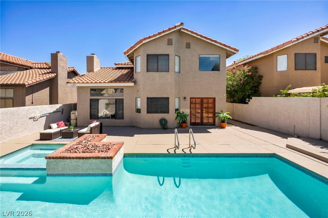 9008 Pebble Shore Court Las Vegas NV 89117