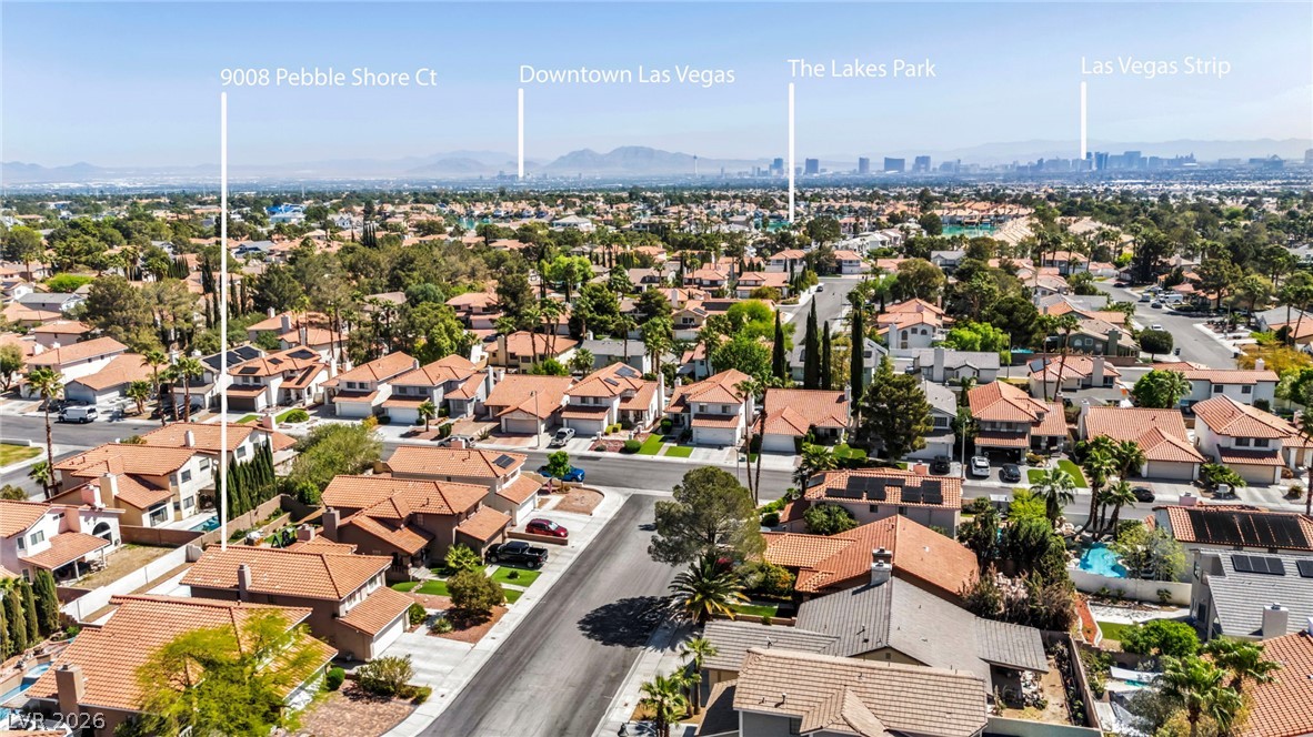 9008 Pebble Shore Court Las Vegas NV 89117