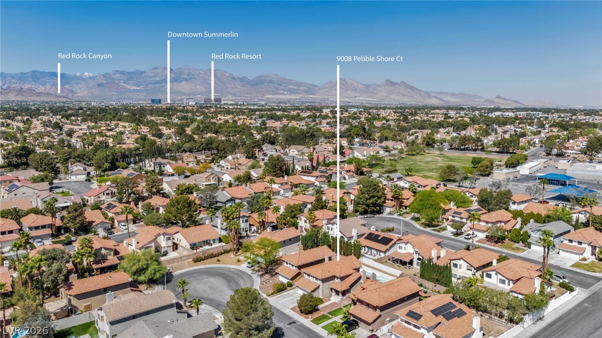 9008 Pebble Shore Court Las Vegas NV 89117