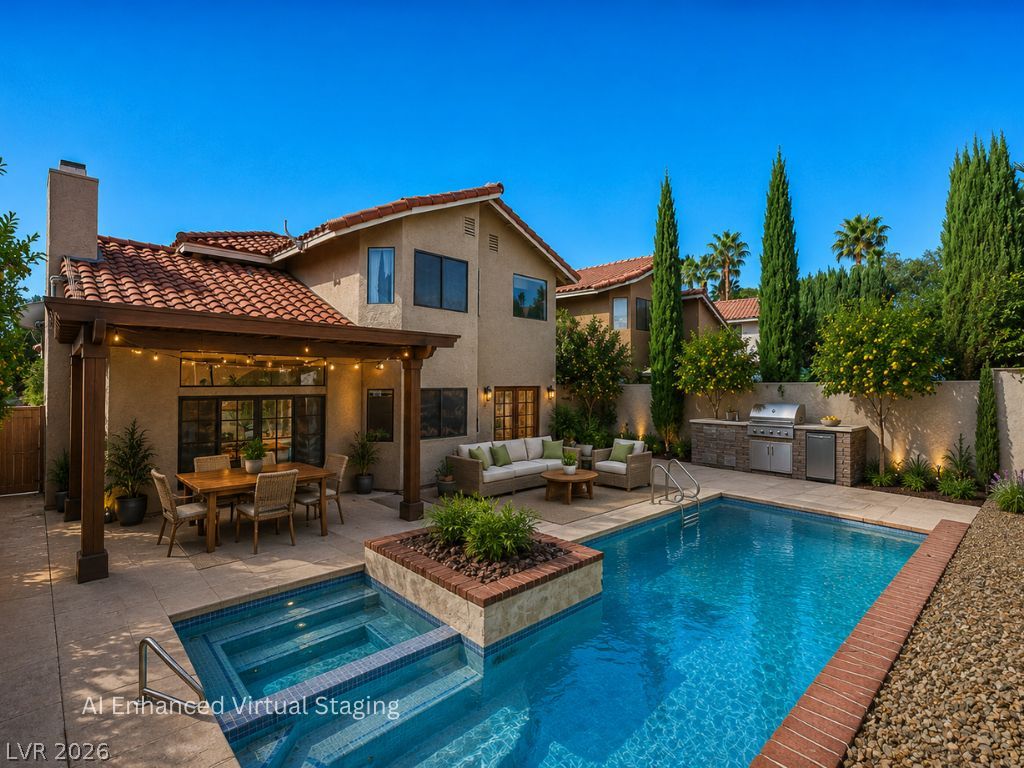 9008 Pebble Shore Court Las Vegas NV 89117