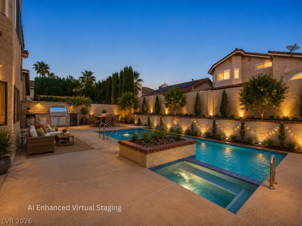 9008 Pebble Shore Court Las Vegas NV 89117