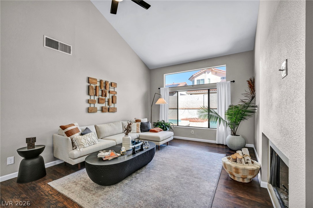 9008 Pebble Shore Court Las Vegas NV 89117