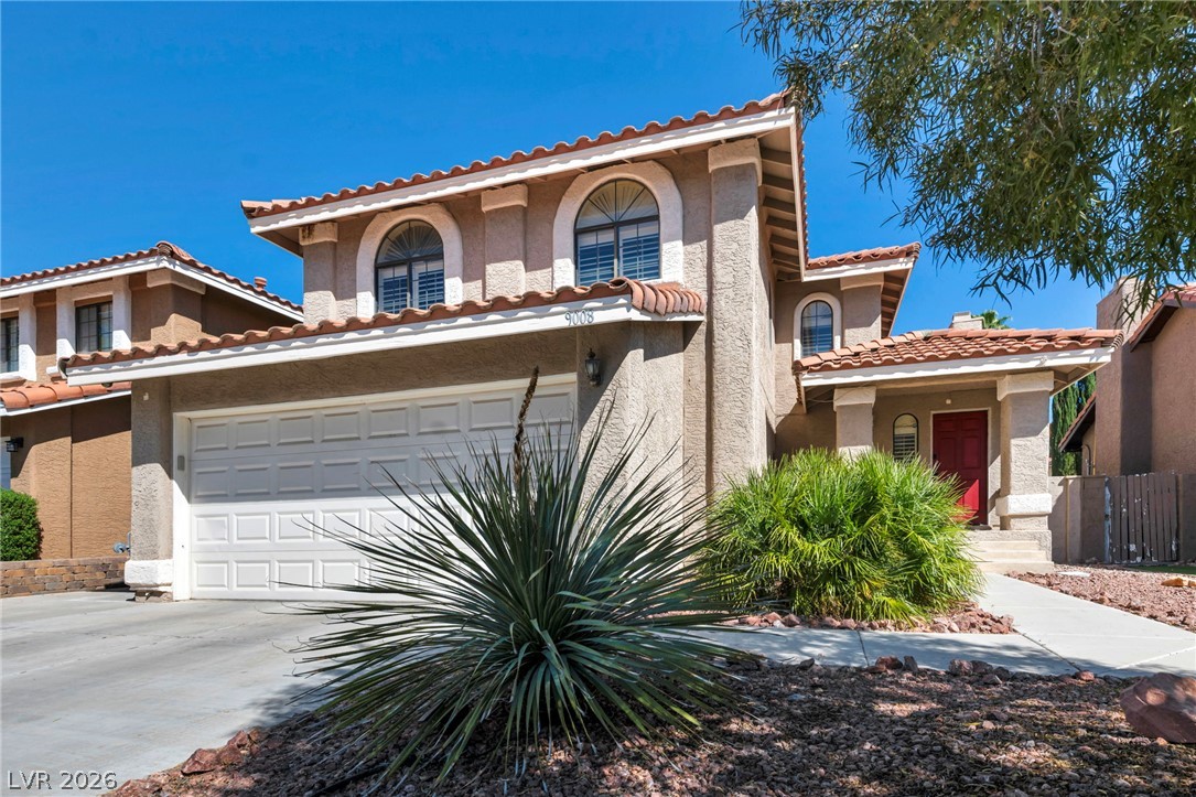 9008 Pebble Shore Court Las Vegas NV 89117