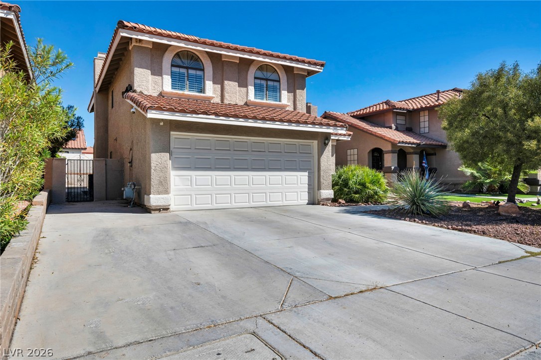 9008 Pebble Shore Court Las Vegas NV 89117