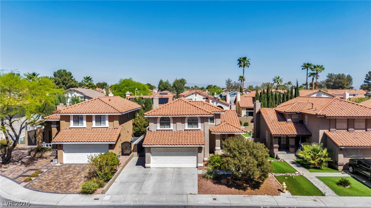 9008 Pebble Shore Court Las Vegas NV 89117
