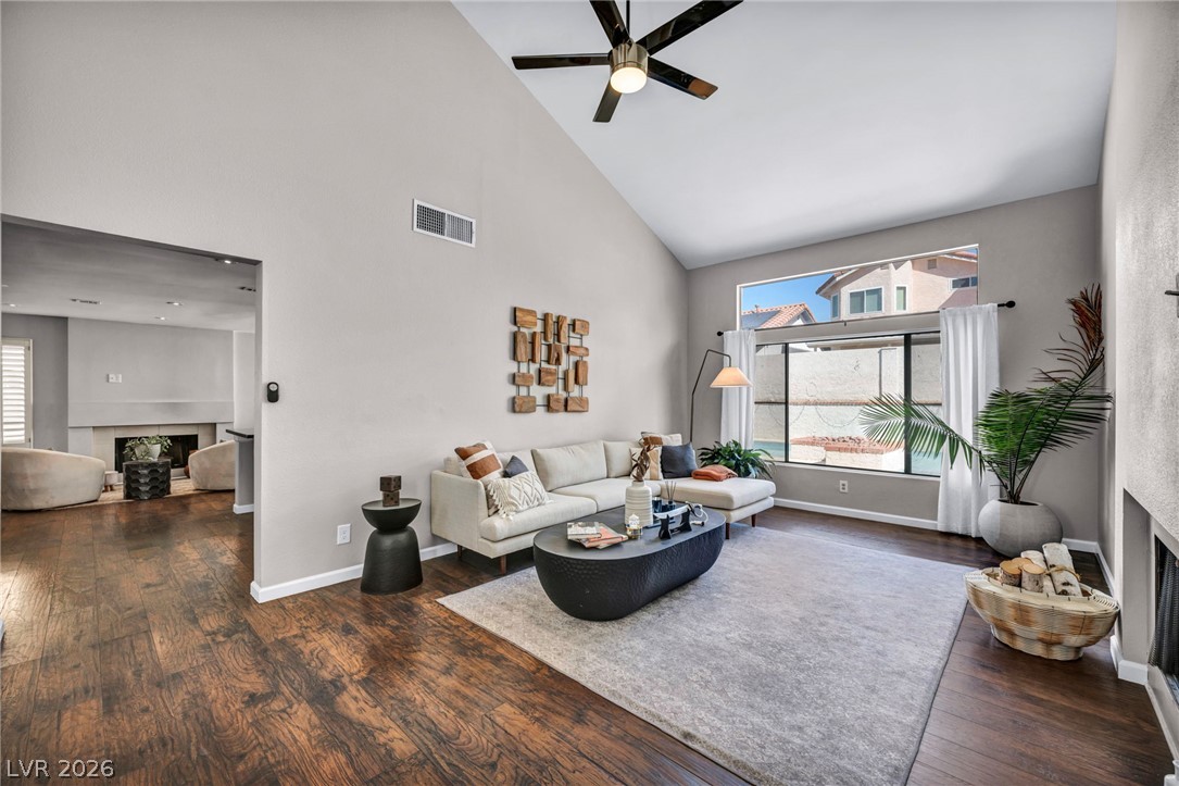 9008 Pebble Shore Court Las Vegas NV 89117
