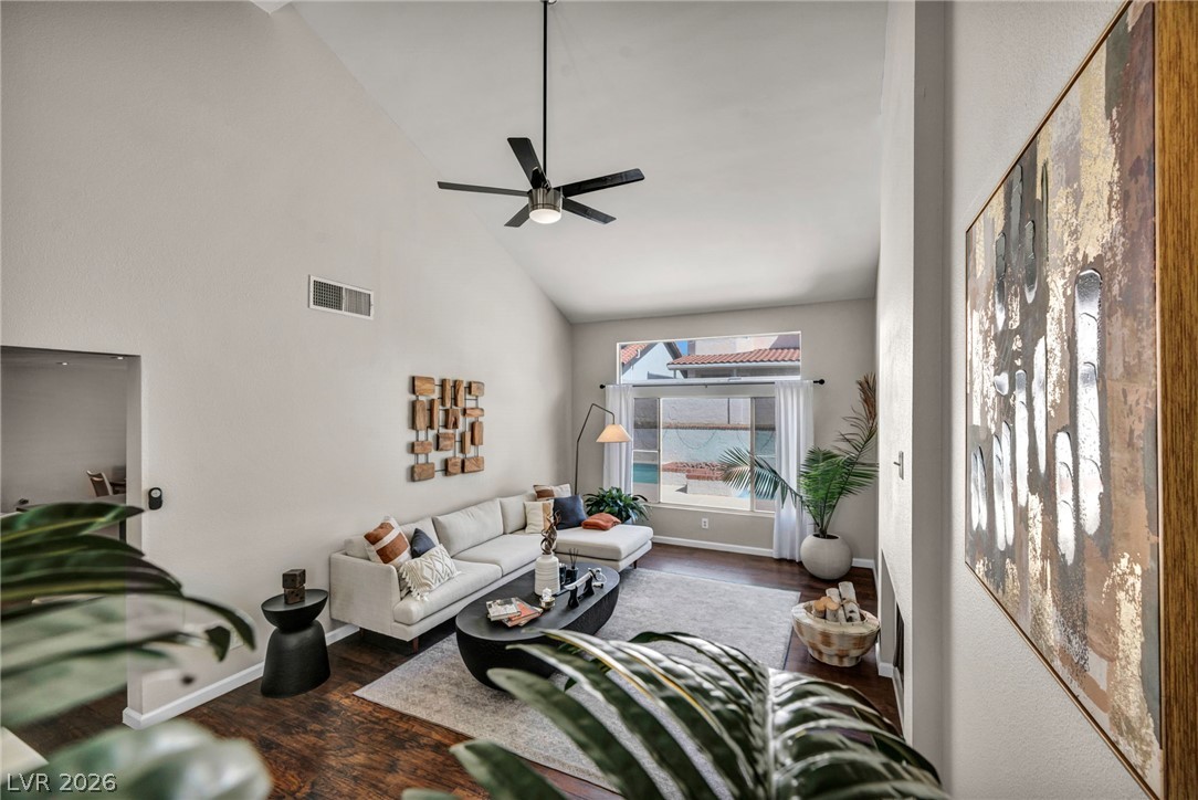 9008 Pebble Shore Court Las Vegas NV 89117