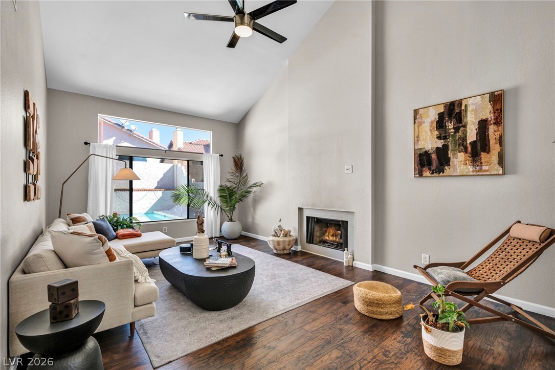 9008 Pebble Shore Court Las Vegas NV 89117