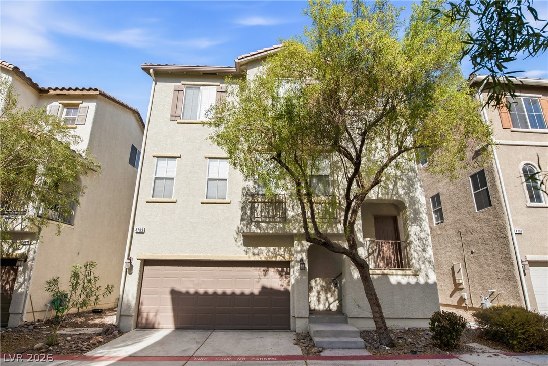 4793 Greencombe Court Las Vegas NV 89130