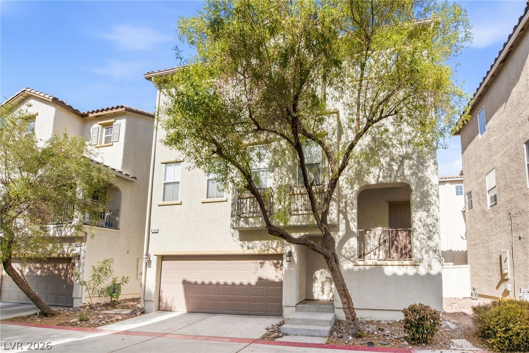 4793 Greencombe Court Las Vegas NV 89130