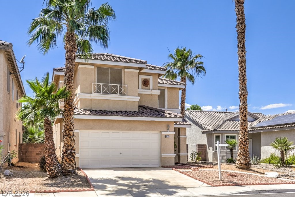 9171 Coral Bisque Street Las Vegas NV 89123