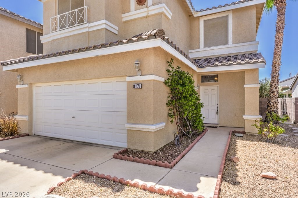 9171 Coral Bisque Street Las Vegas NV 89123