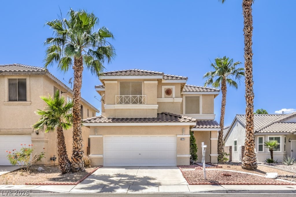 9171 Coral Bisque Street Las Vegas NV 89123