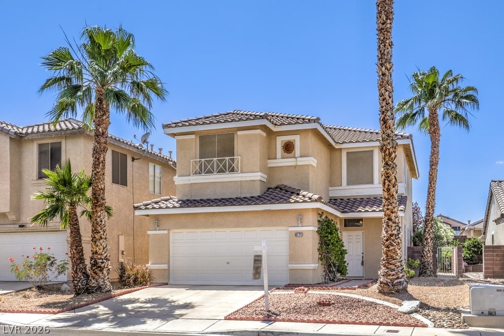 9171 Coral Bisque Street Las Vegas NV 89123
