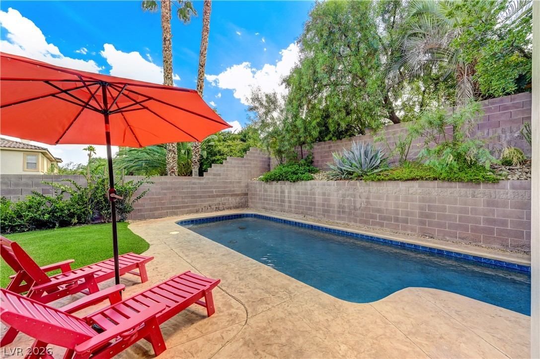 9817 Edgeview Place Las Vegas NV 89134