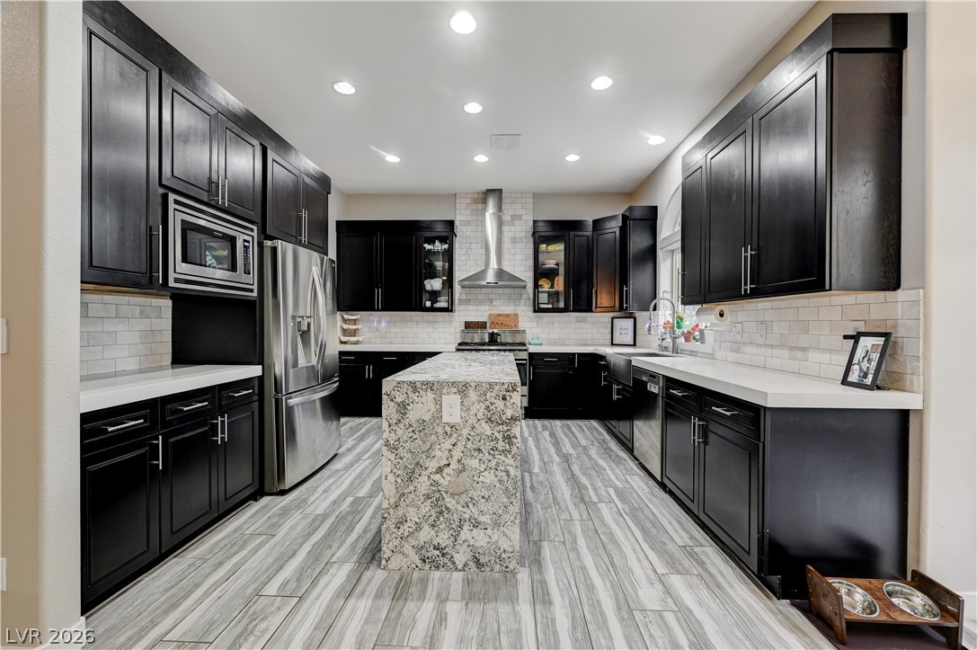 9817 Edgeview Place Las Vegas NV 89134