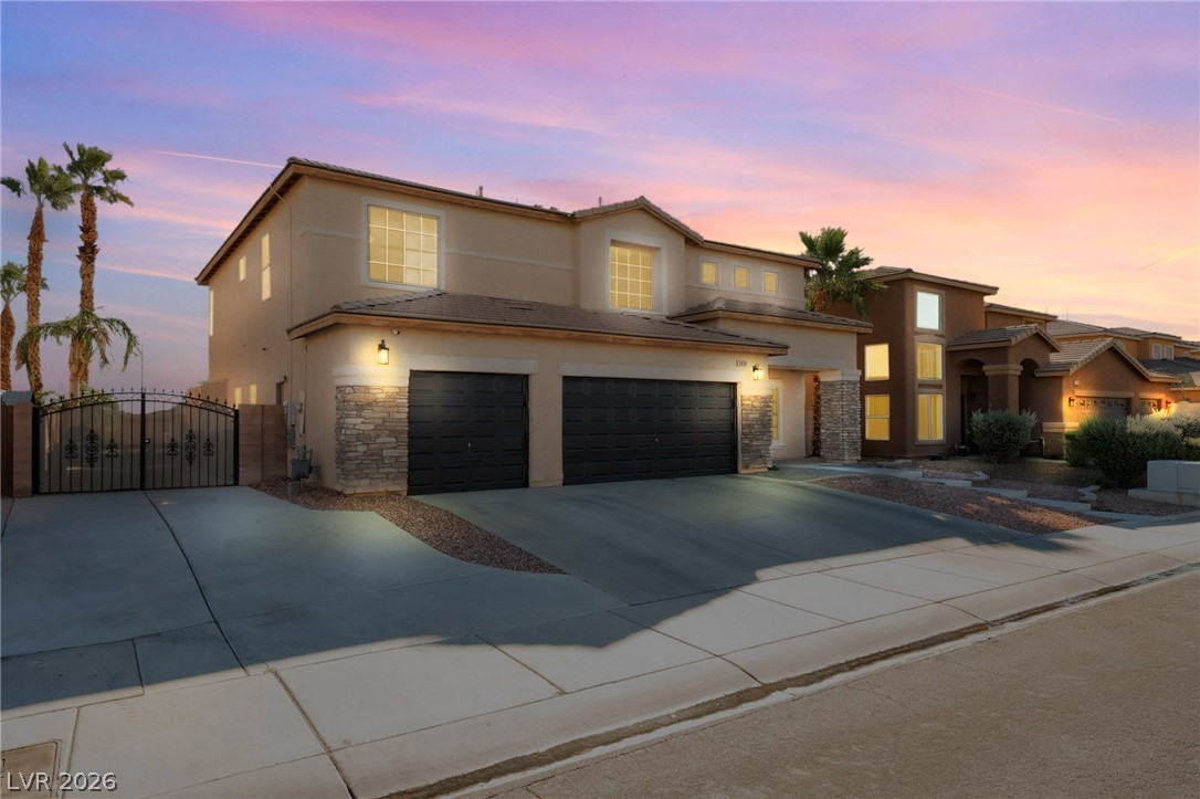 5830 Tipperary Street Las Vegas NV 89130