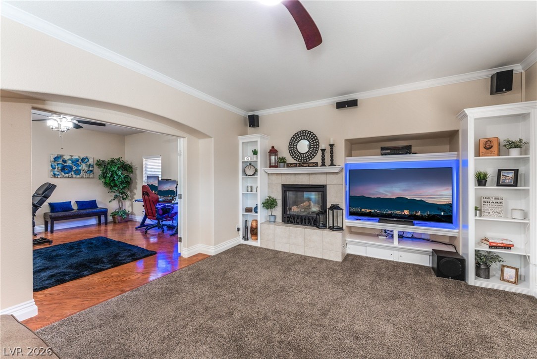 5830 Tipperary Street Las Vegas NV 89130