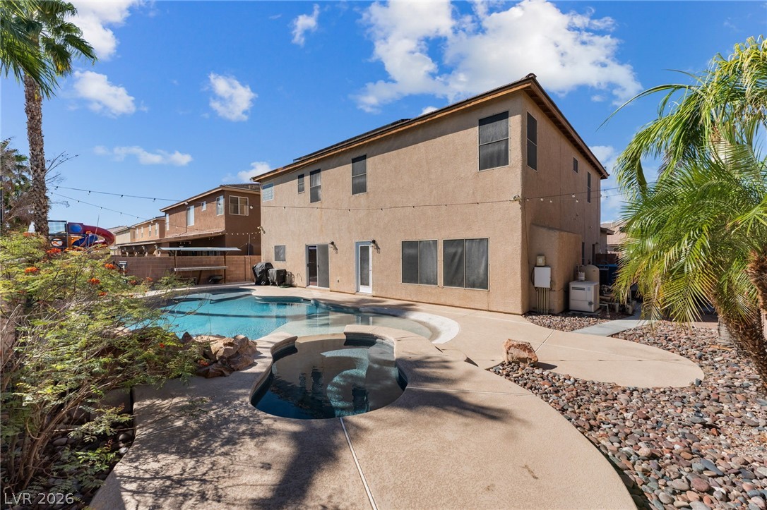 5830 Tipperary Street Las Vegas NV 89130