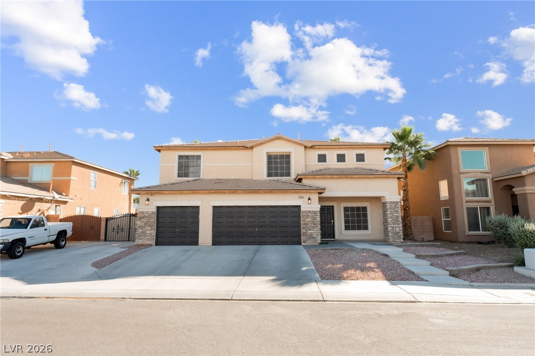 5830 Tipperary Street Las Vegas NV 89130