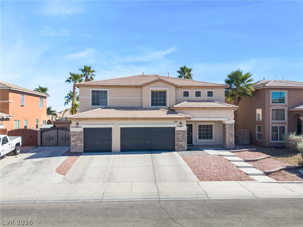 5830 Tipperary Street Las Vegas NV 89130