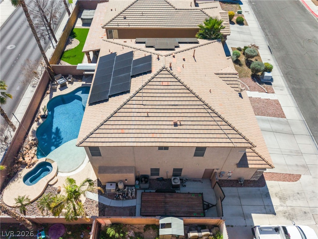 5830 Tipperary Street Las Vegas NV 89130