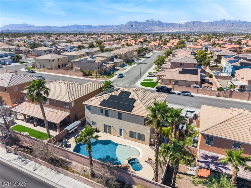 5830 Tipperary Street Las Vegas NV 89130