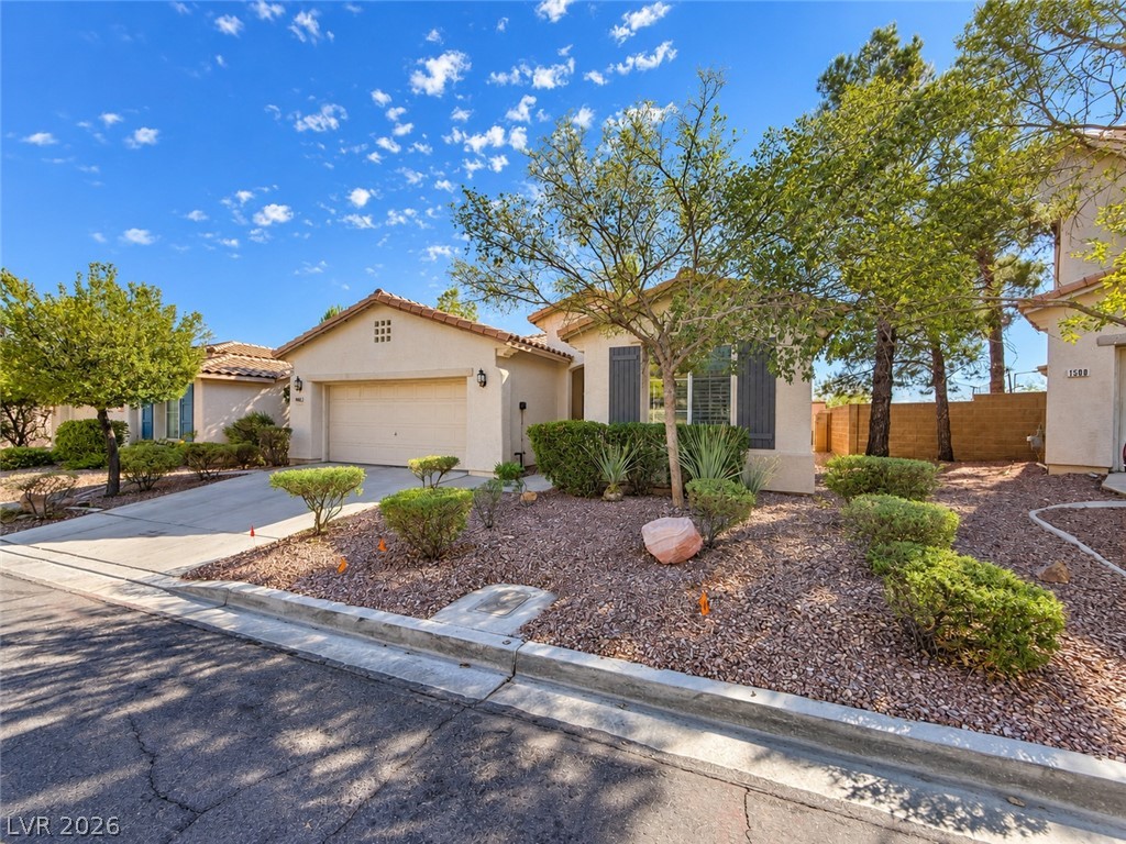 1504 Remembrance Hill Street Las Vegas NV 89144