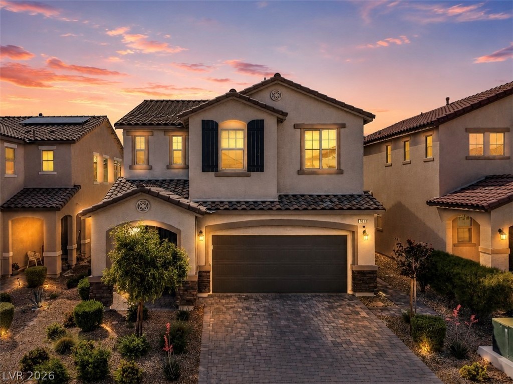 7033 Stockton Dunes Street North Las Vegas NV 89084