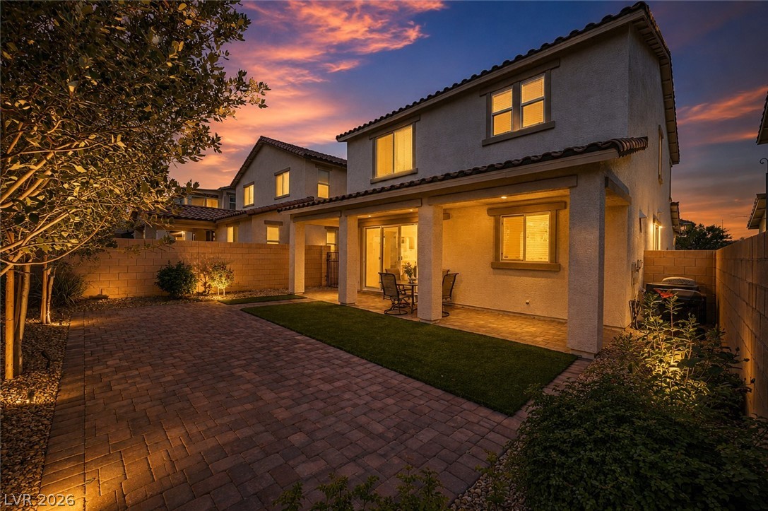 7033 Stockton Dunes Street North Las Vegas NV 89084