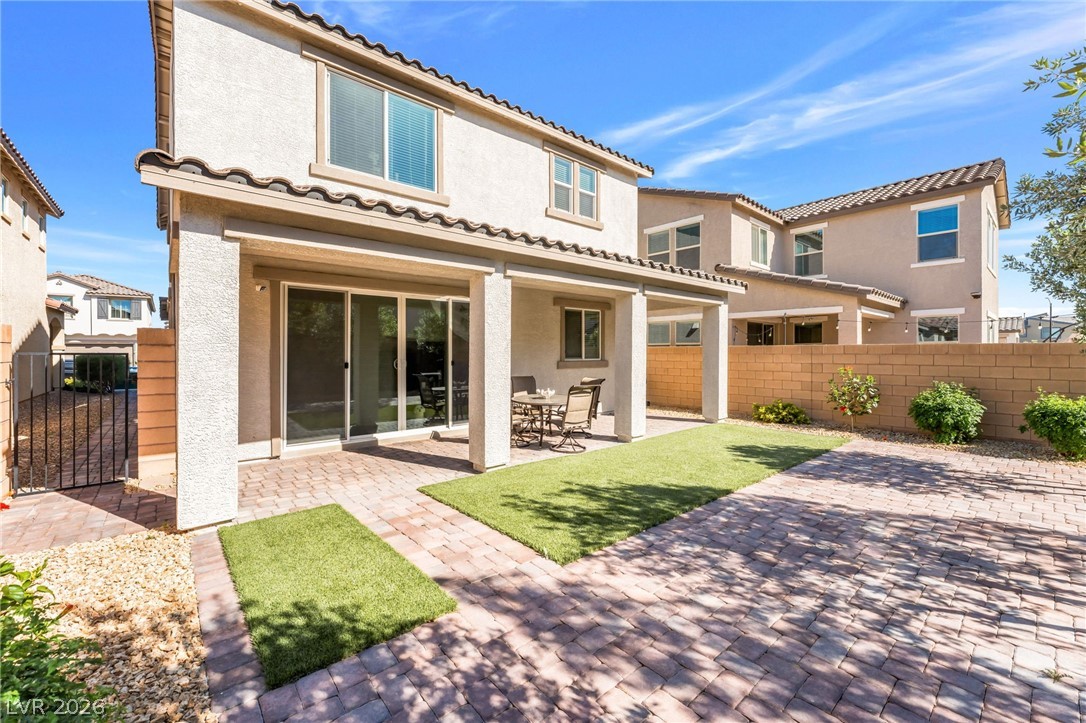 7033 Stockton Dunes Street North Las Vegas NV 89084
