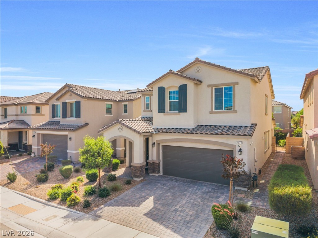 7033 Stockton Dunes Street North Las Vegas NV 89084