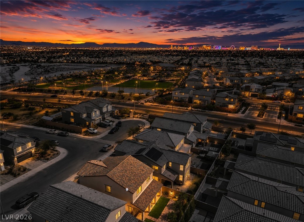 7033 Stockton Dunes Street North Las Vegas NV 89084
