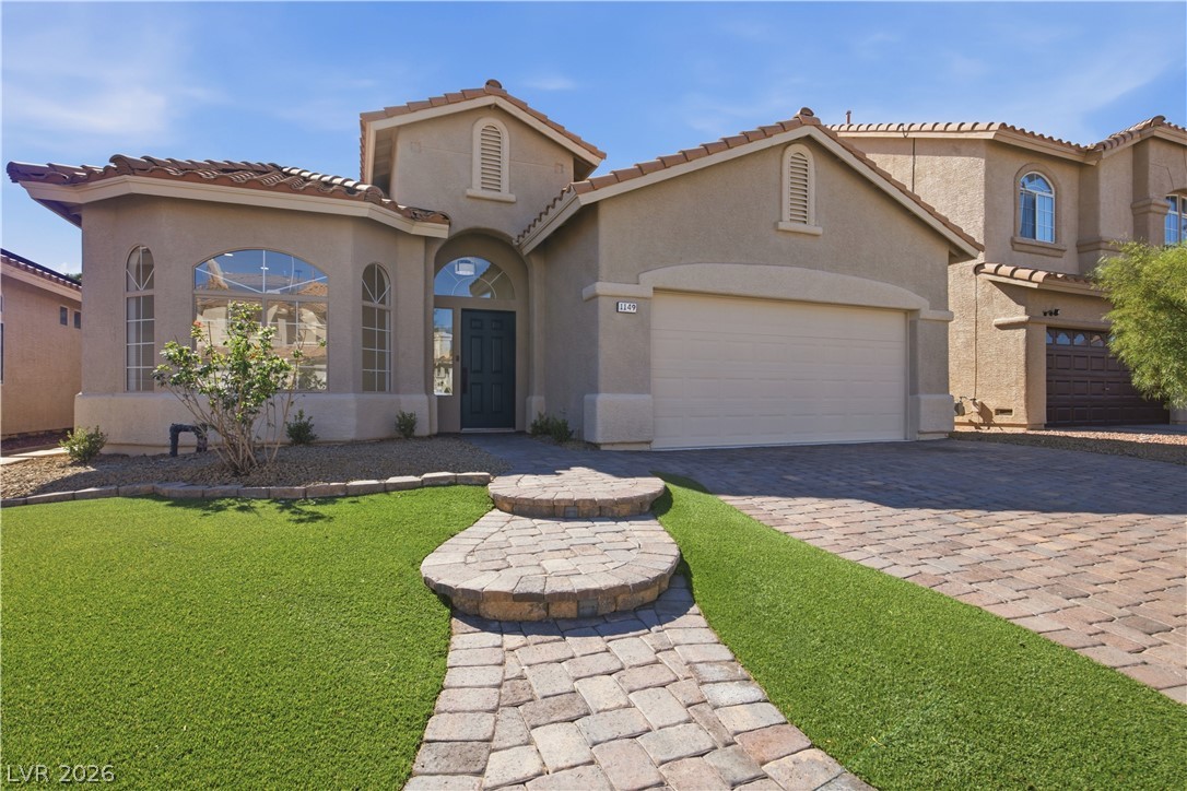 1149 Coral Desert Drive Las Vegas NV 89123