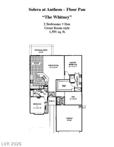 2653 Flare Star Drive Henderson NV 89044