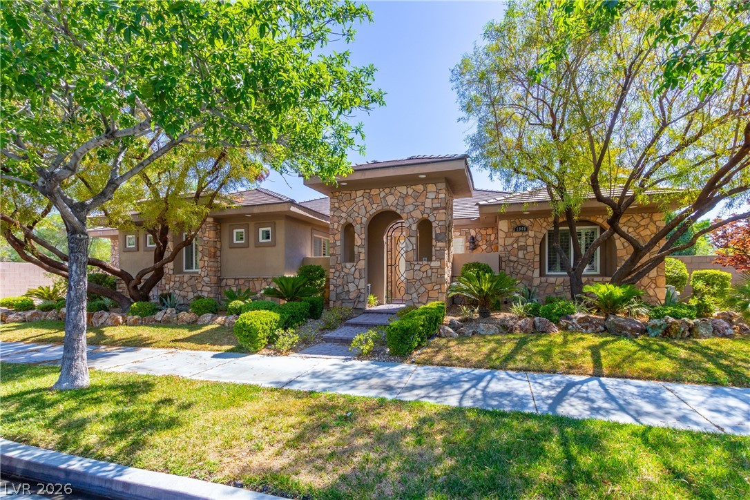 2960 American River Lane Las Vegas NV 89135