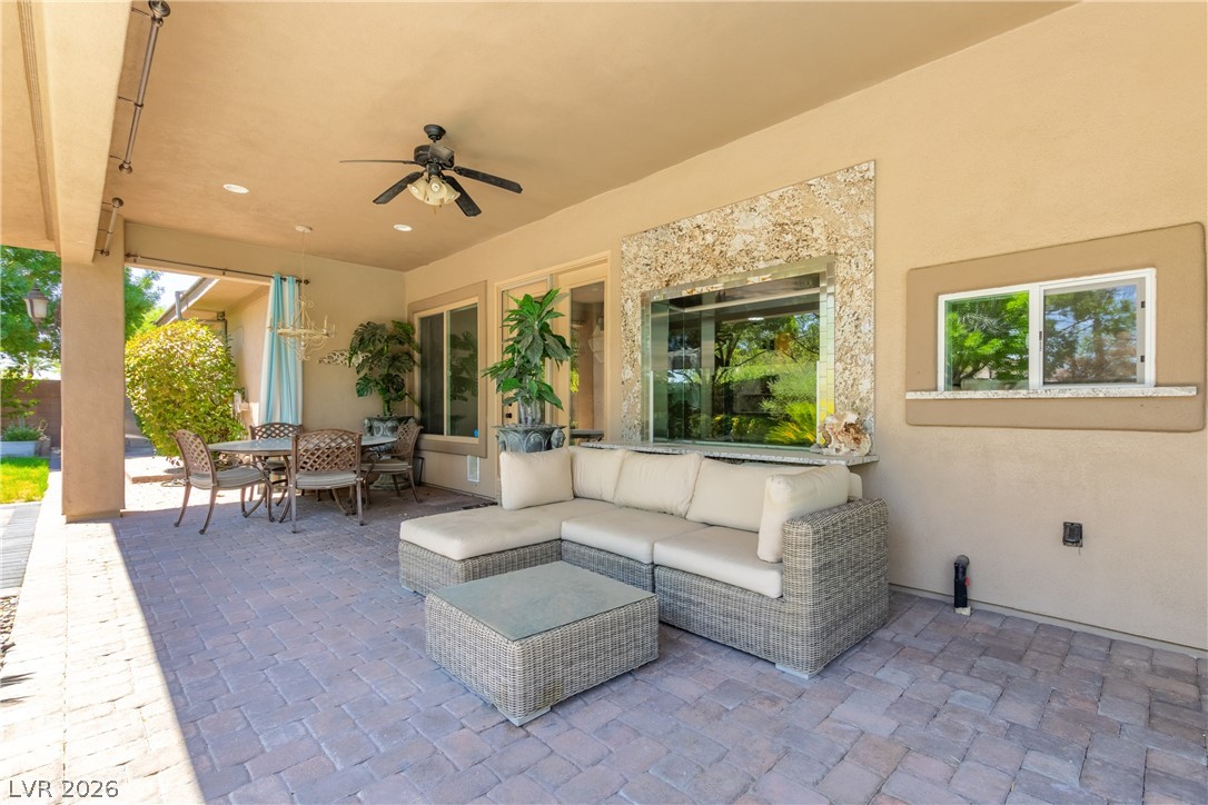 2960 American River Lane Las Vegas NV 89135